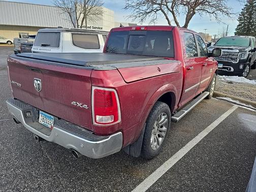 2014 RAM 1500 Longhorn