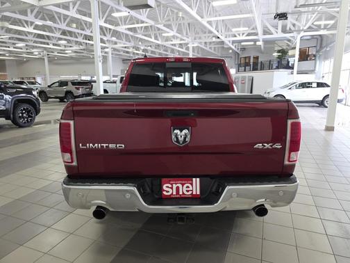 2014 RAM 1500 Longhorn