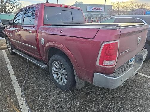 2014 RAM 1500 Longhorn