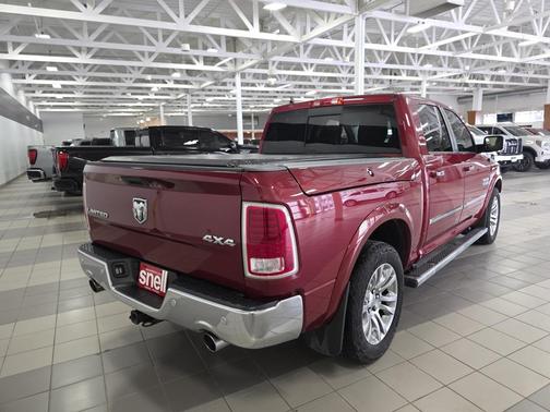 2014 RAM 1500 Longhorn