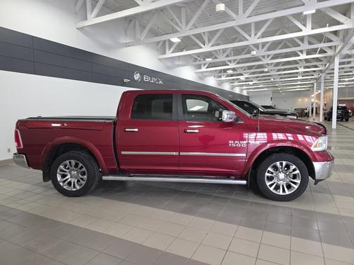 2014 RAM 1500 Longhorn