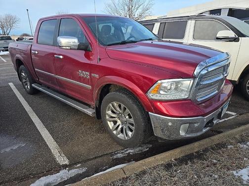 2014 RAM 1500 Longhorn