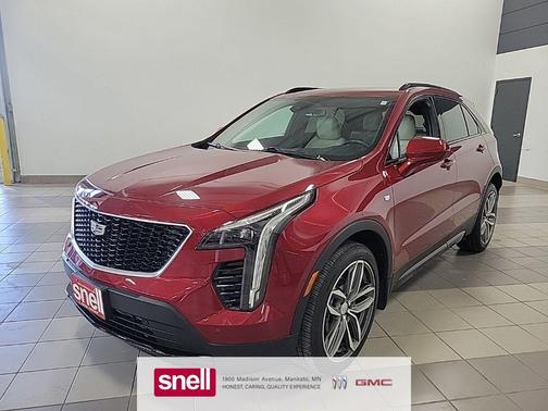 2019 Cadillac XT4 Sport