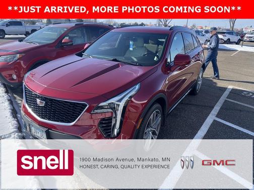 2019 Cadillac XT4 Sport