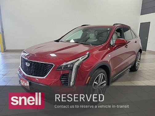 2019 Cadillac XT4 Sport