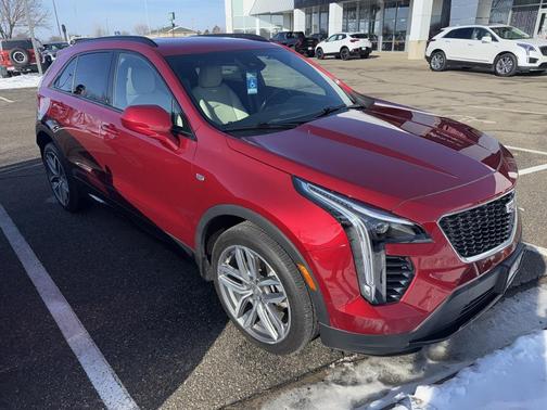 2019 Cadillac XT4 Sport