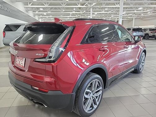 2019 Cadillac XT4 Sport