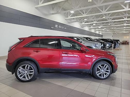 2019 Cadillac XT4 Sport