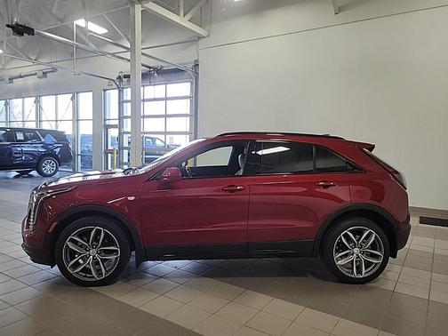 2019 Cadillac XT4 Sport