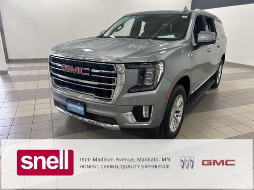 2023 GMC Yukon XL SLT