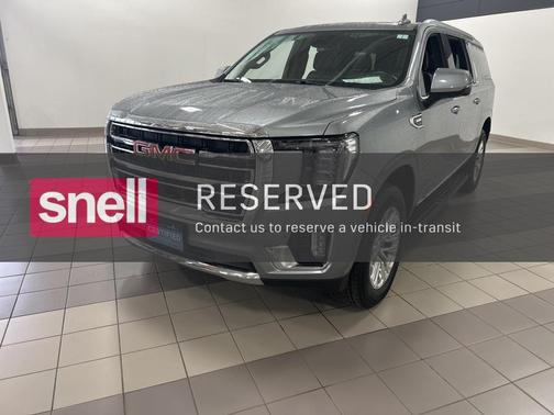 2023 GMC Yukon XL SLT