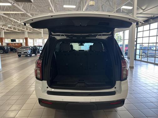 2021 Chevrolet Tahoe 4WD Z71