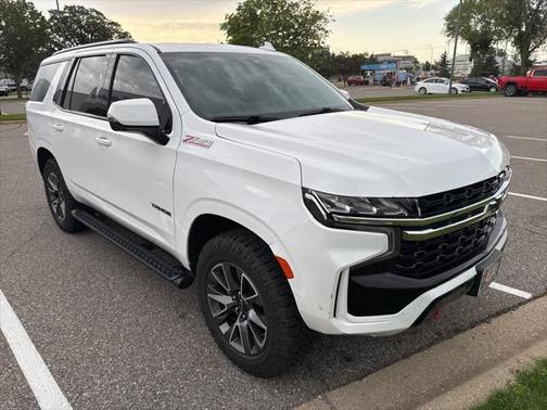 2021 Chevrolet Tahoe 4WD Z71