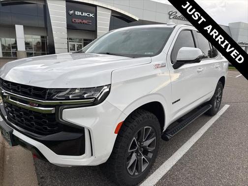2021 Chevrolet Tahoe 4WD Z71