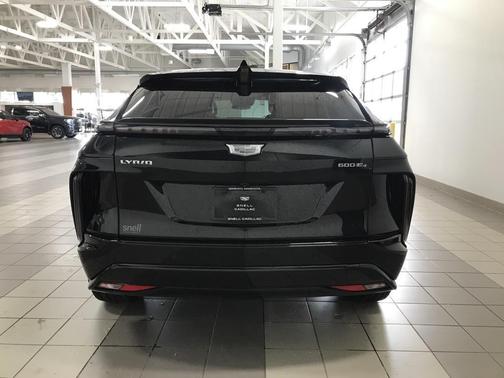 2026 Cadillac LYRIQ Sport