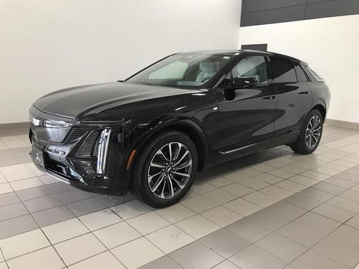 2026 Cadillac LYRIQ Sport