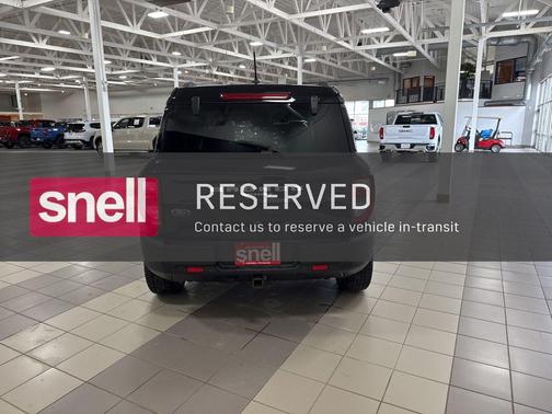 Shadow Black 2022 Ford Bronco Sport Big Bend