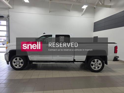 2018 GMC Sierra 2500 SLT