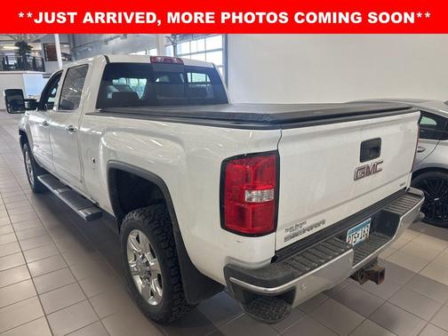 2018 GMC Sierra 2500 SLT