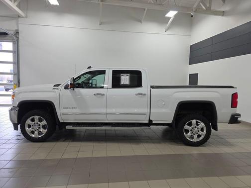 2018 GMC Sierra 2500 SLT