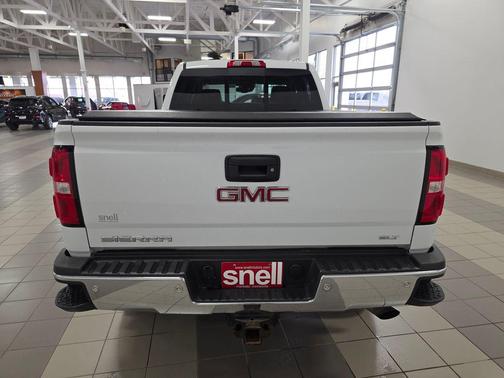 2018 GMC Sierra 2500 SLT