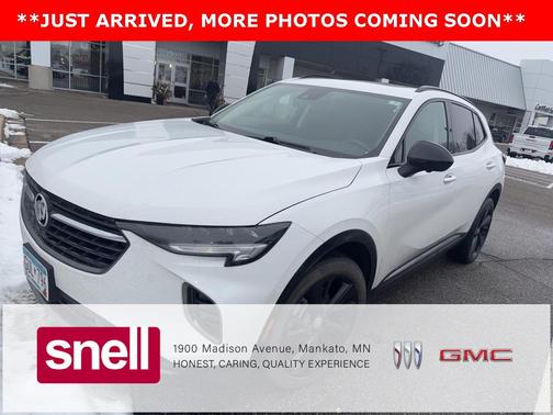 2021 Buick Envision AWD Essence