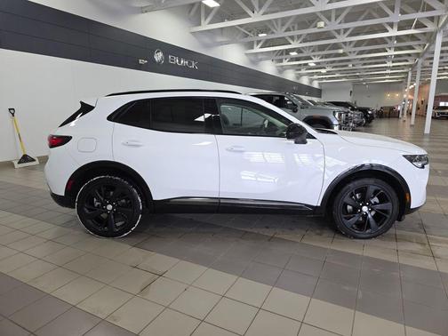 2021 Buick Envision AWD Essence