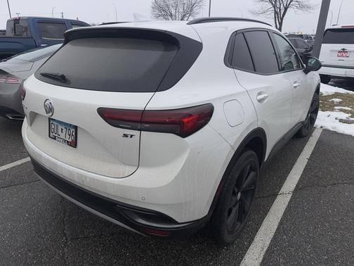 2021 Buick Envision AWD Essence