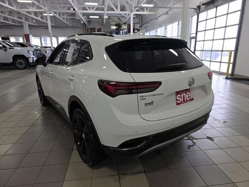 2021 Buick Envision AWD Essence