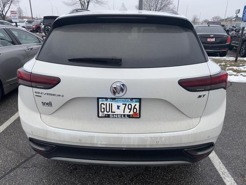 2021 Buick Envision AWD Essence