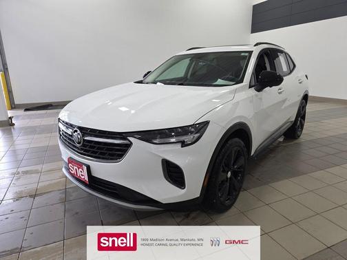 2021 Buick Envision AWD Essence