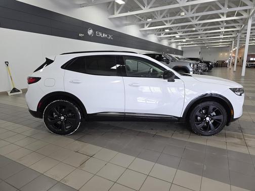 2021 Buick Envision AWD Essence