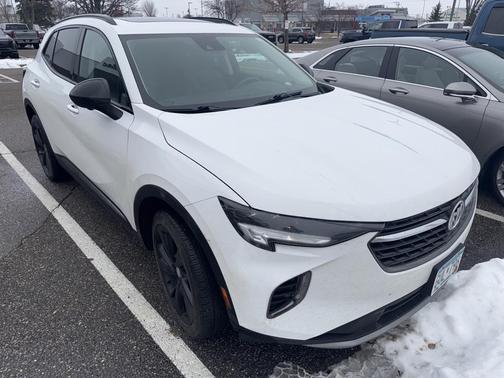 2021 Buick Envision AWD Essence