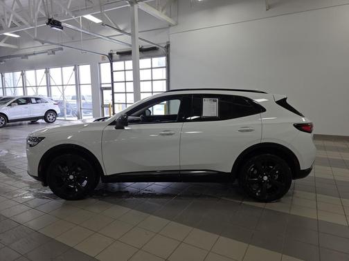 2021 Buick Envision AWD Essence