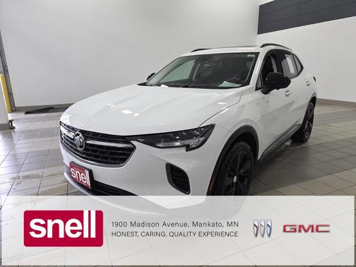 2021 Buick Envision AWD Essence