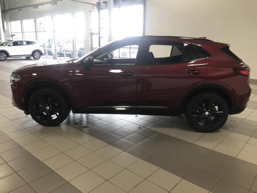 2021 Buick Envision AWD Preferred