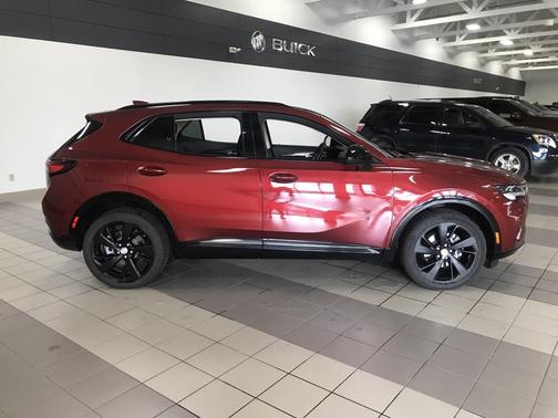 2021 Buick Envision AWD Preferred