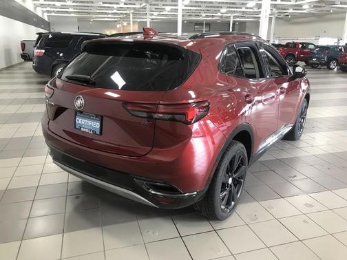 2021 Buick Envision AWD Preferred