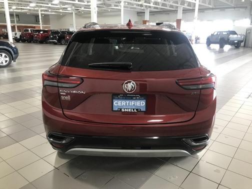 2021 Buick Envision AWD Preferred