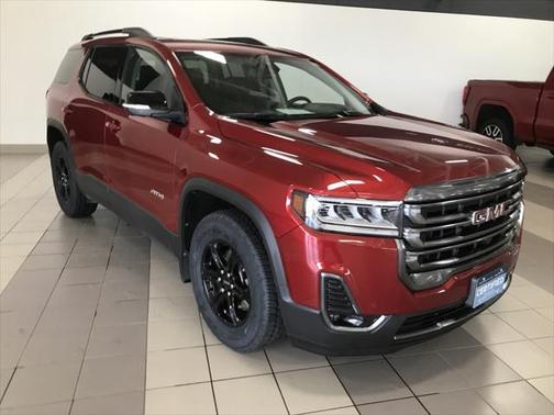 2022 GMC Acadia AWD AT4