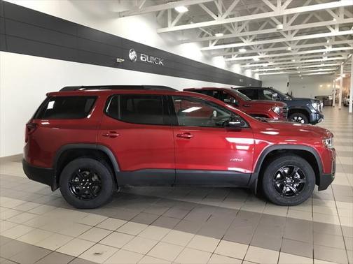 2022 GMC Acadia AWD AT4