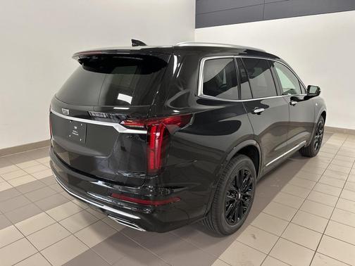 2025 Cadillac XT6 Premium Luxury AWD