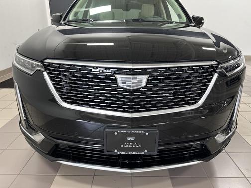 2025 Cadillac XT6 Premium Luxury AWD