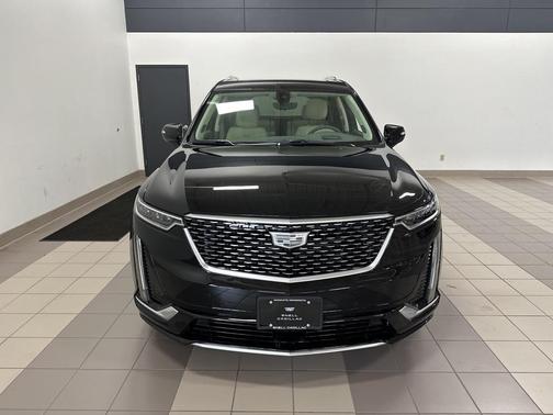 2025 Cadillac XT6 Premium Luxury AWD