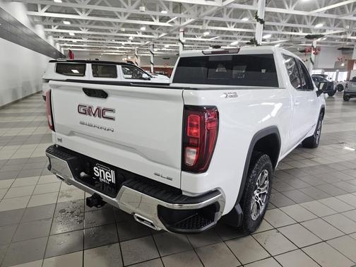 2026 GMC Sierra 1500 SLE
