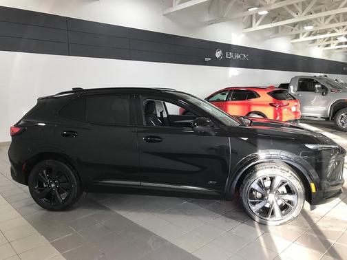 2026 Buick Envision Sport Touring AWD