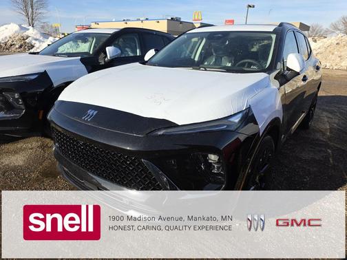 2026 Buick Envision Sport Touring AWD