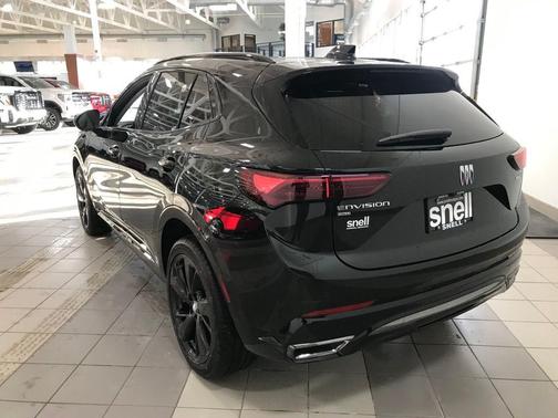 2026 Buick Envision Sport Touring AWD