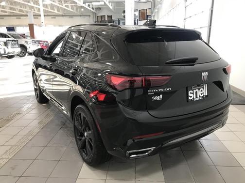 2026 Buick Envision Sport Touring AWD