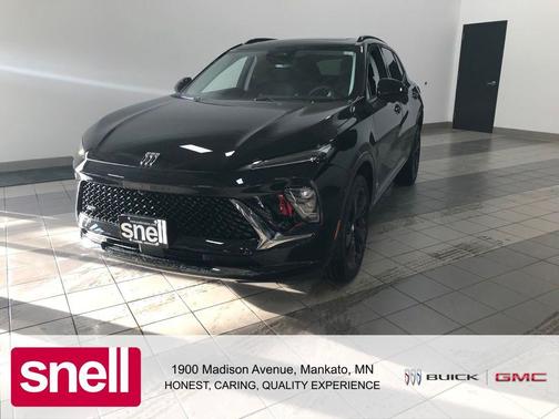 2026 Buick Envision Sport Touring AWD